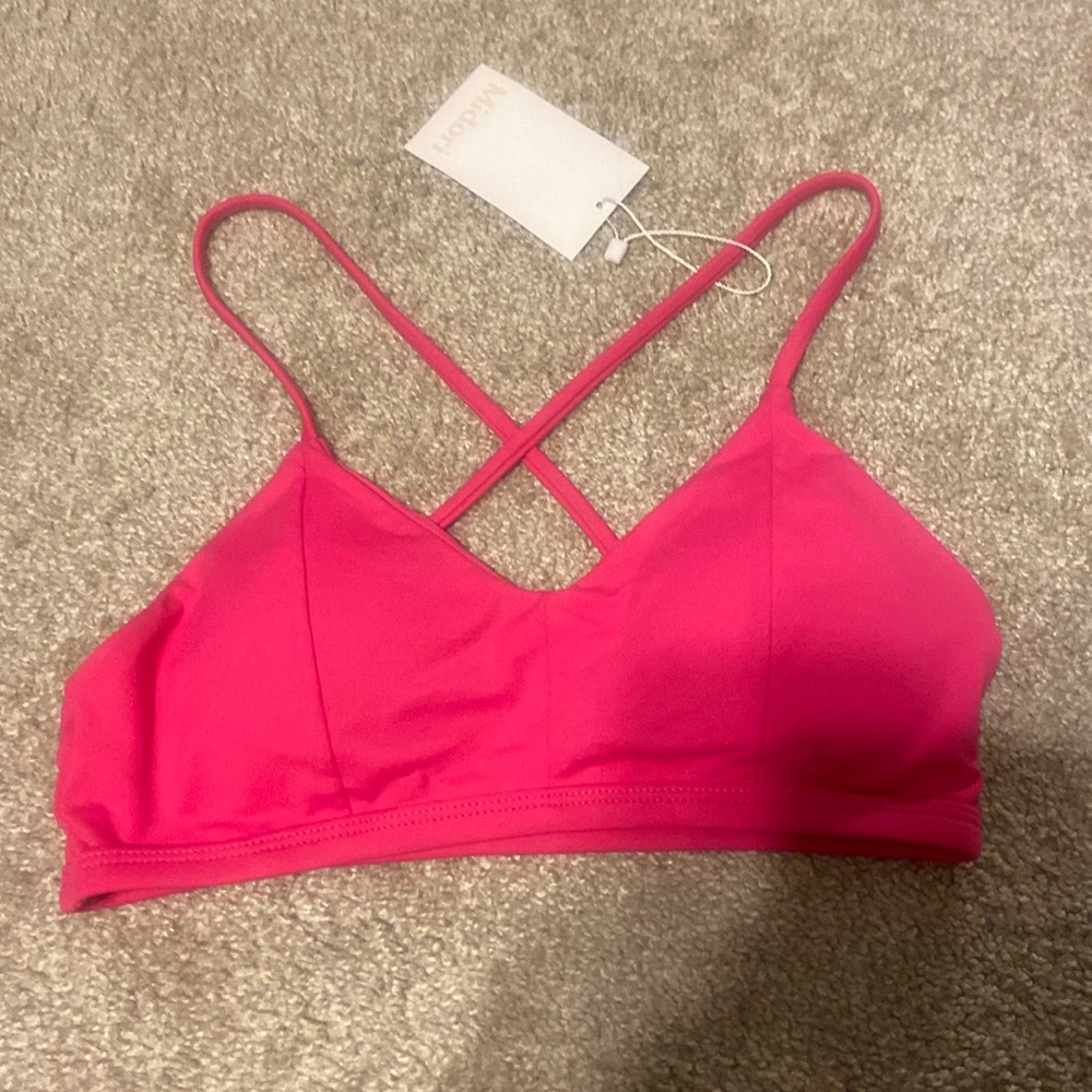 Midori bikini top